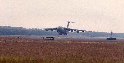 1985-05 Galaxy C5 landt op ssb.jpg